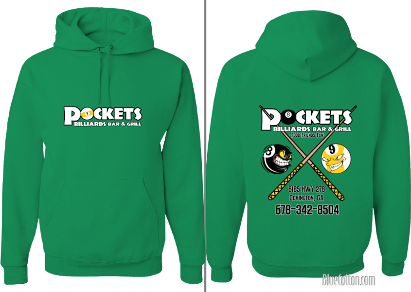 Hoodie Pockets Billiards Pool & Billiard Hall in Covington, GA